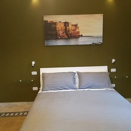 B&B Marange Neapol Exteriér fotografie