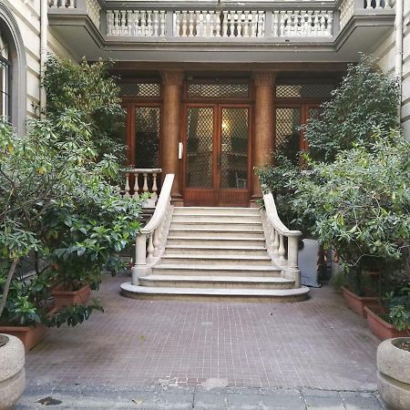 B&B Marange Neapol Exteriér fotografie