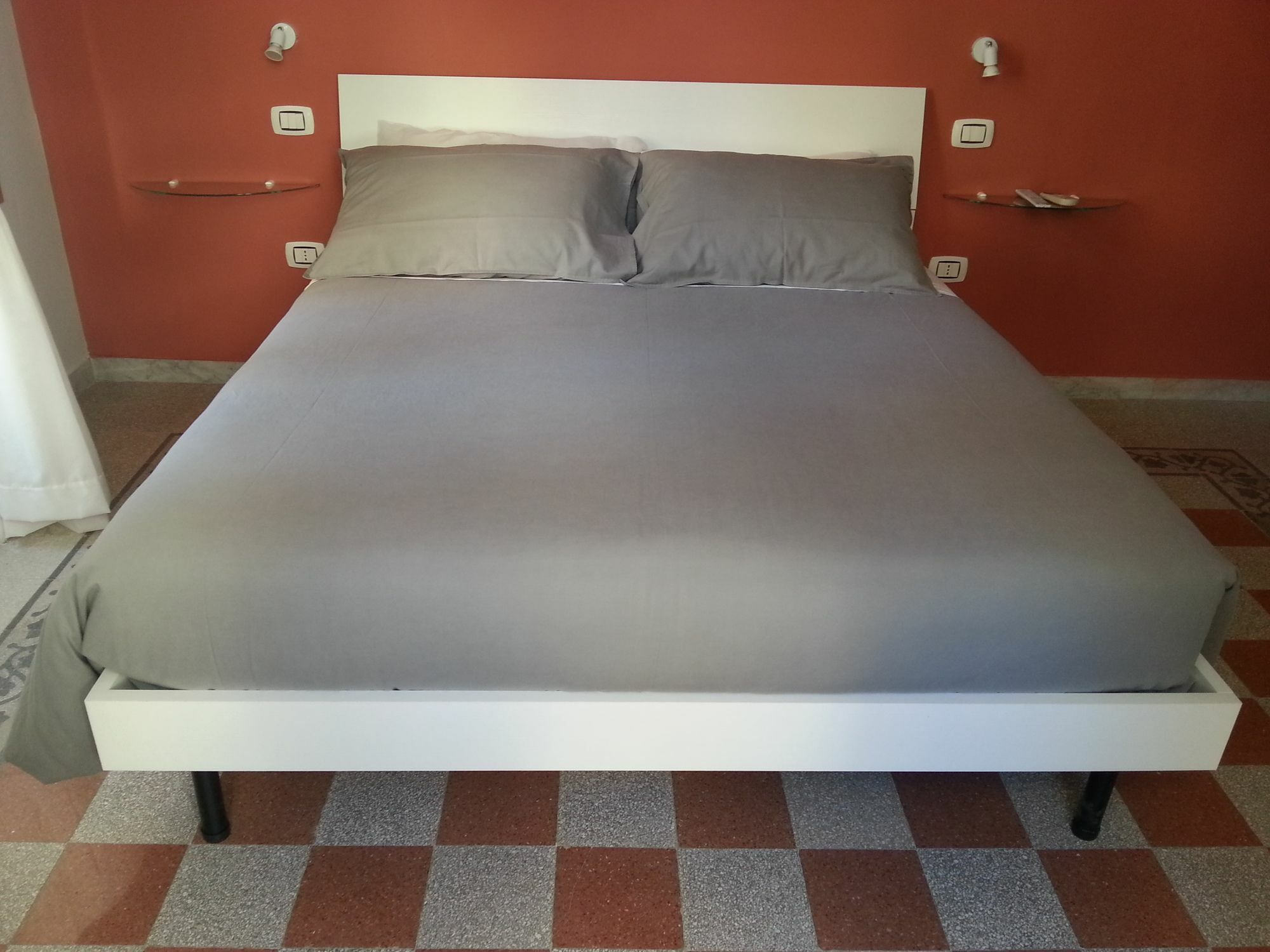 B&B Marange Neapol Exteriér fotografie