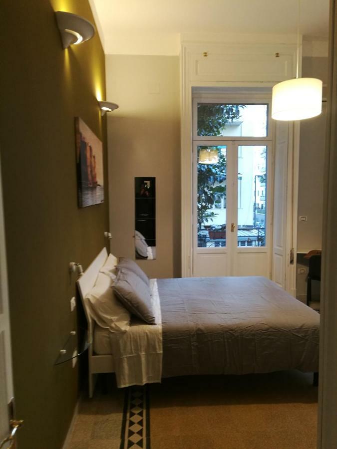 B&B Marange Neapol Exteriér fotografie