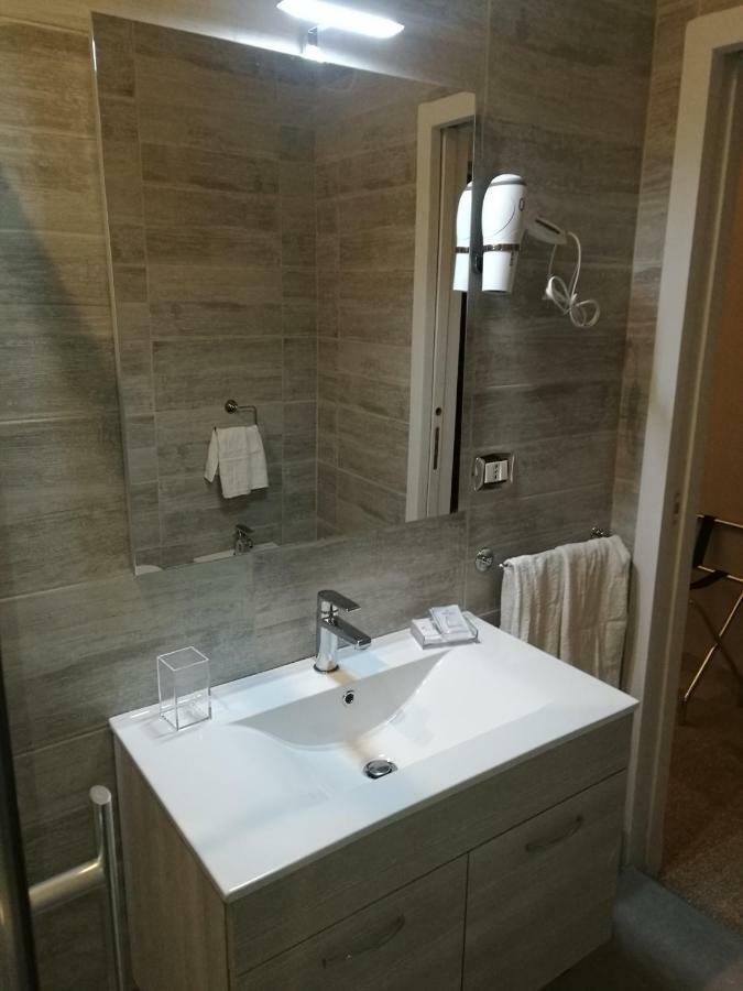 B&B Marange Neapol Exteriér fotografie