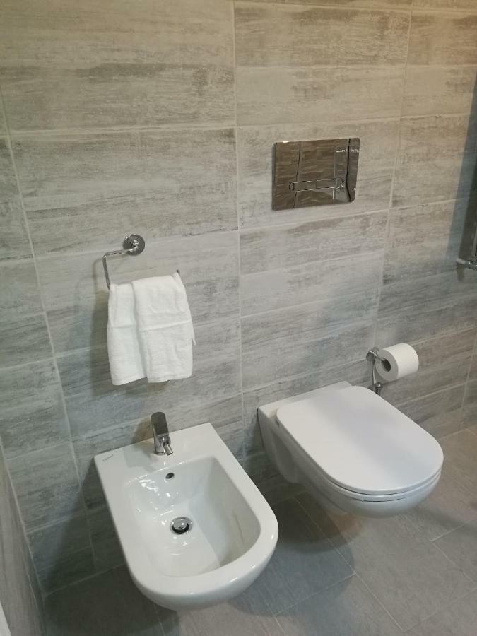 B&B Marange Neapol Exteriér fotografie