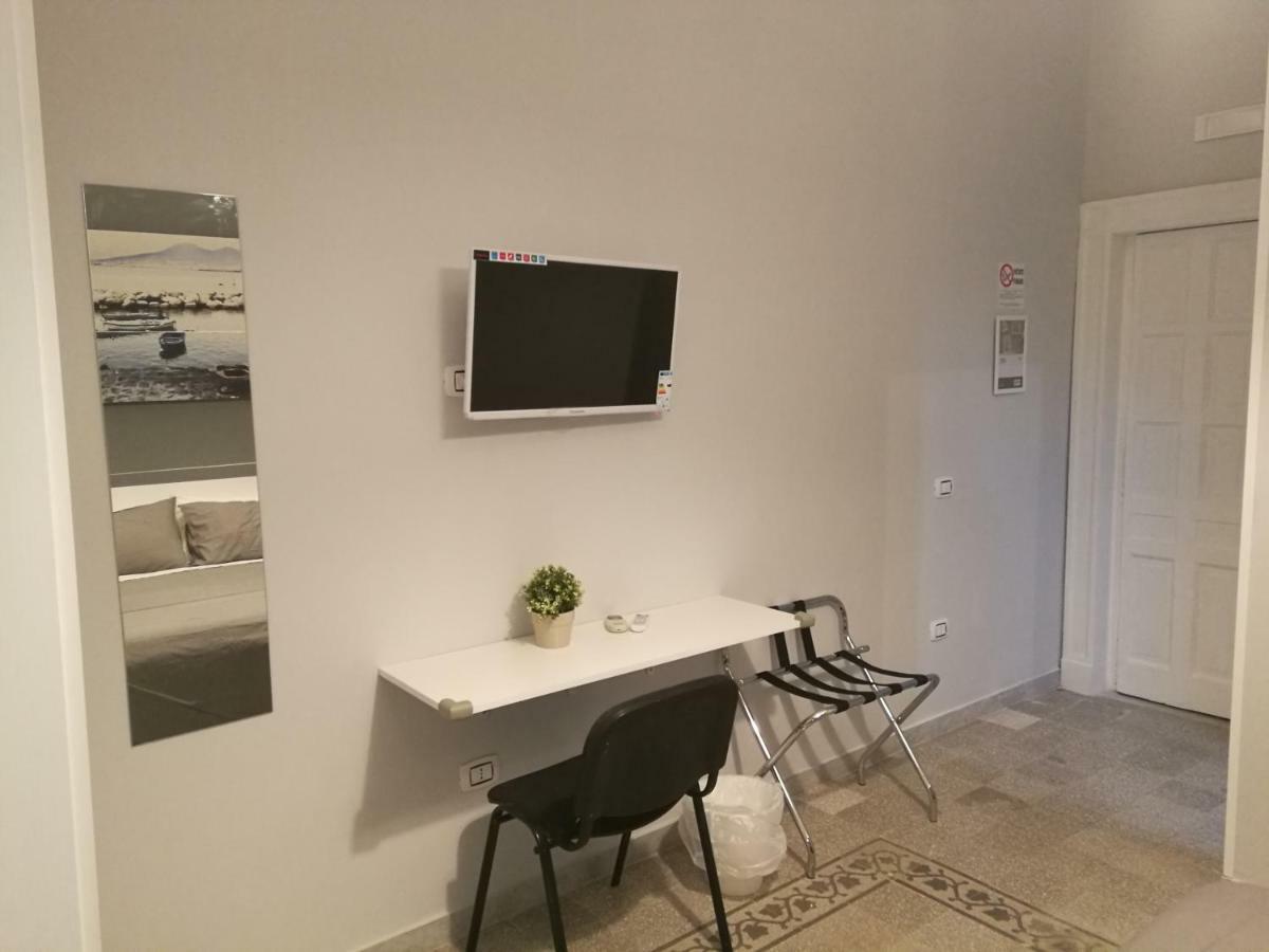 B&B Marange Neapol Exteriér fotografie