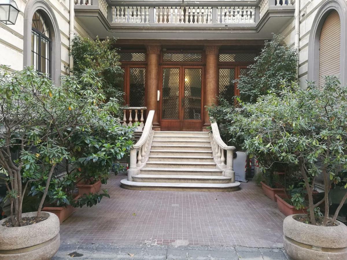 B&B Marange Neapol Exteriér fotografie