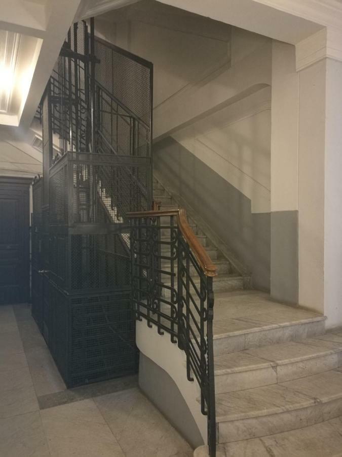 B&B Marange Neapol Exteriér fotografie