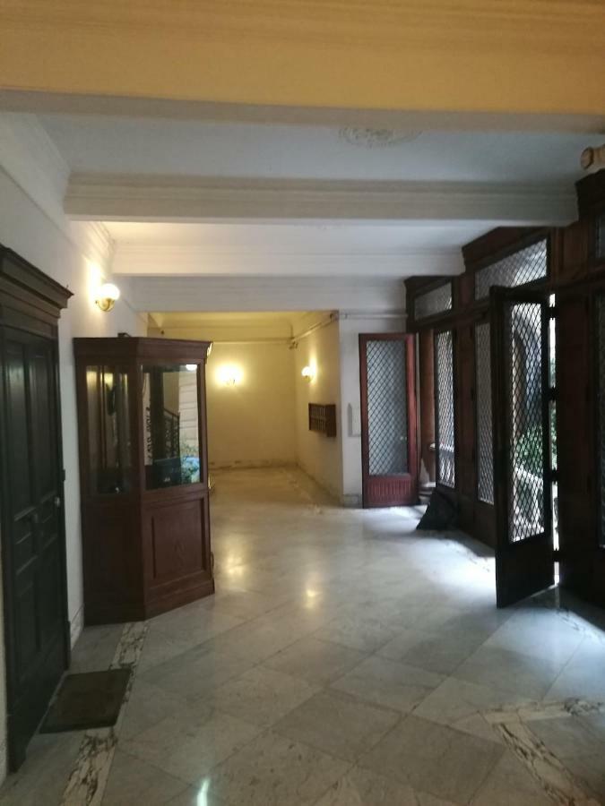 B&B Marange Neapol Exteriér fotografie
