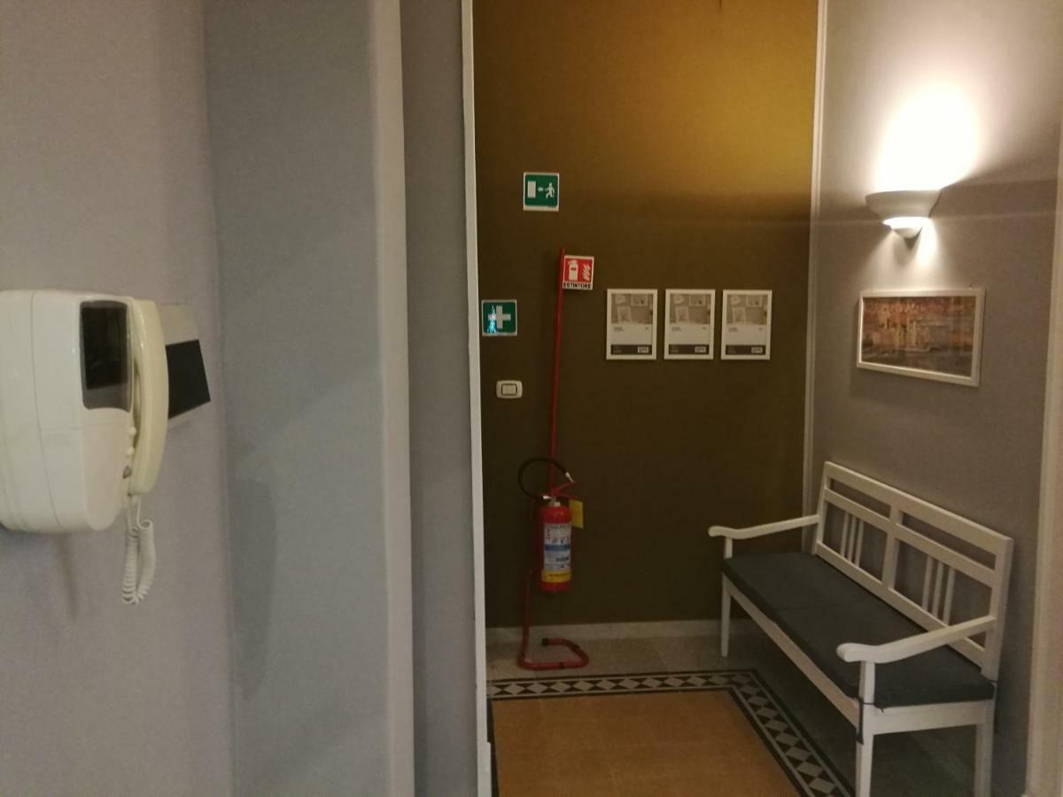 B&B Marange Neapol Exteriér fotografie
