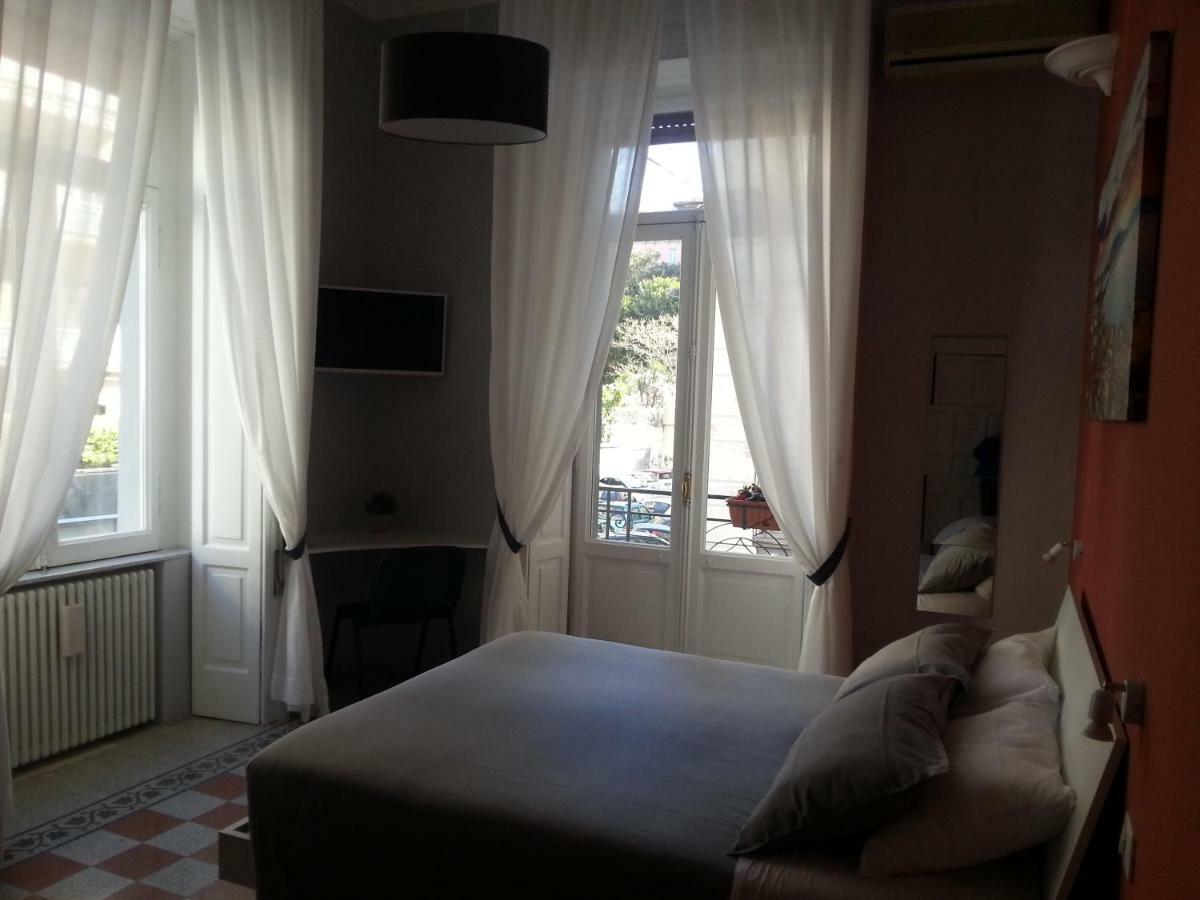 B&B Marange Neapol Exteriér fotografie