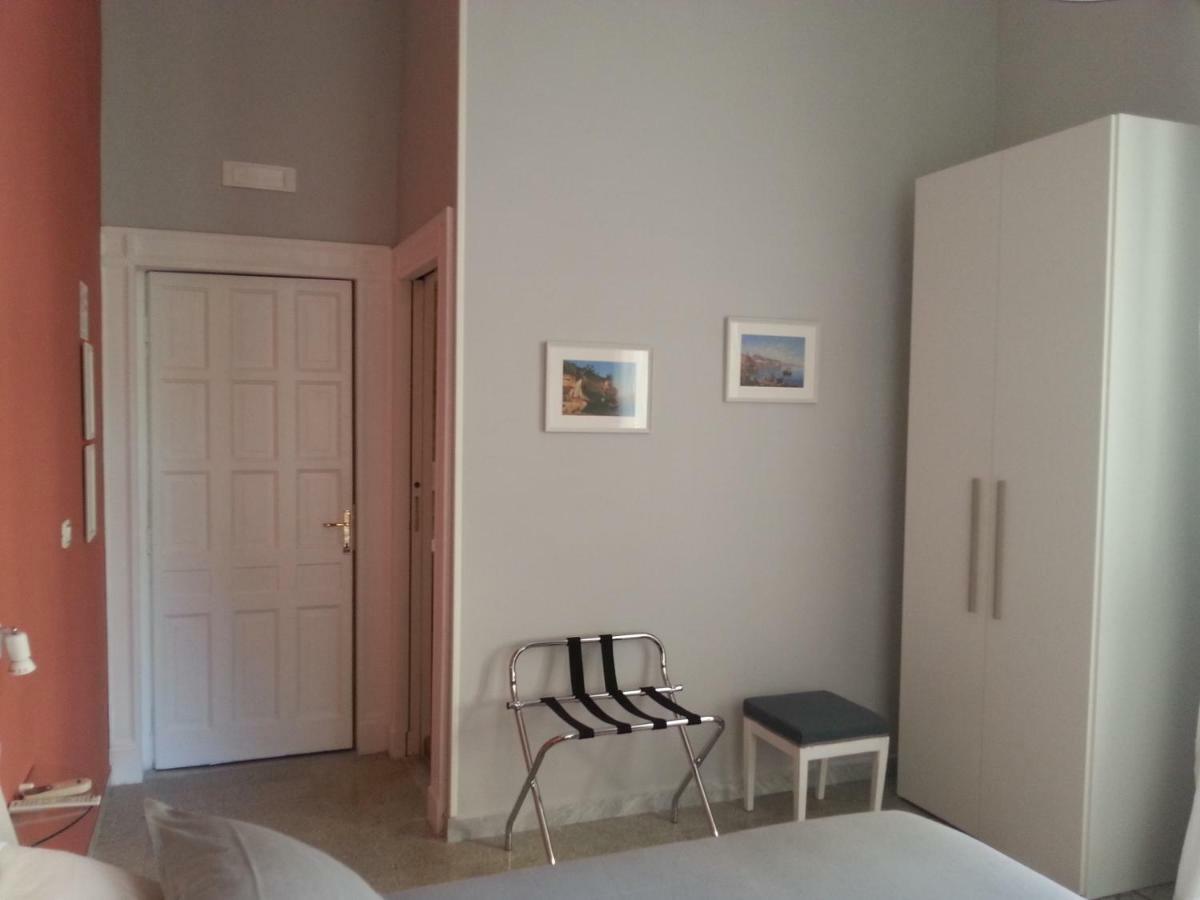 B&B Marange Neapol Exteriér fotografie